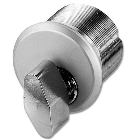 Strybuc Mortise Cylinder Aluminum 19-409